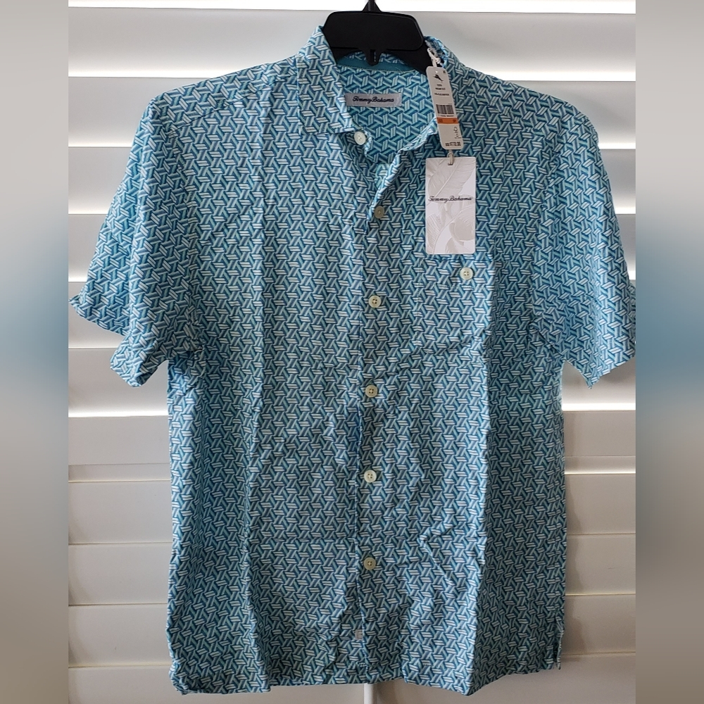 Tommy Bahama Short Sleeve